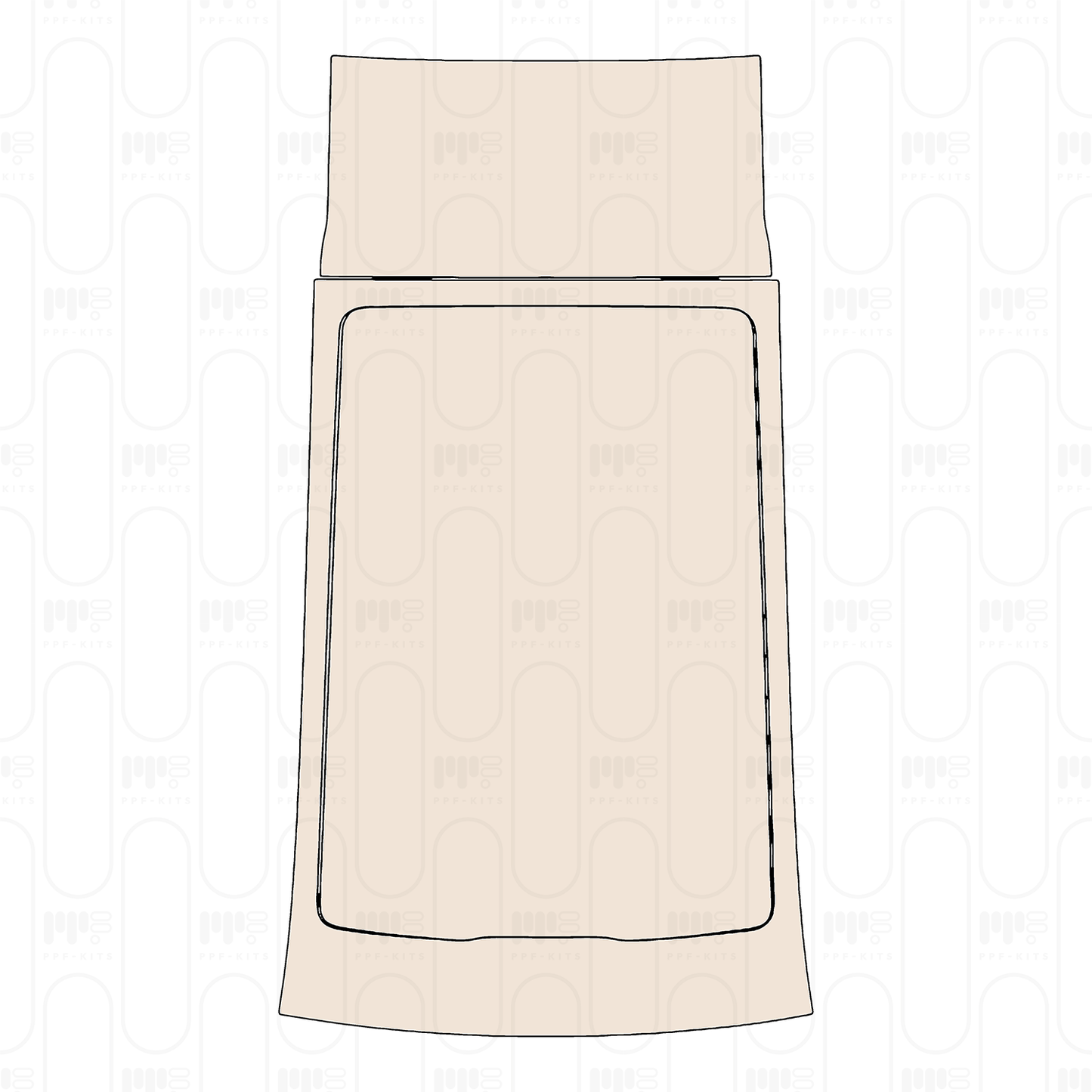 Pre-Cut PPF Xpeng G9 2025