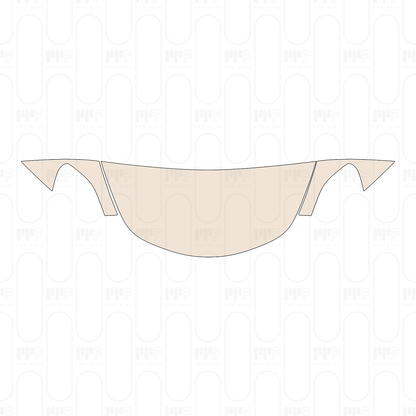 Pre-Cut PPF Alpine A 110 2024