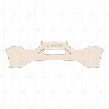 Pre-Cut PPF Alpine A 110 2024