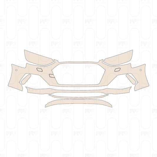 Pre-Cut PPF Audi A4 RS4 Avant 2025