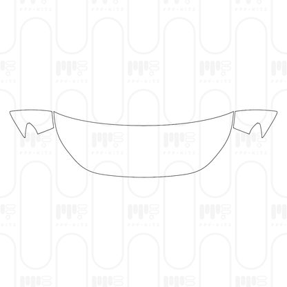 Pre-Cut PPF Audi A5 Avant S-Line 2025