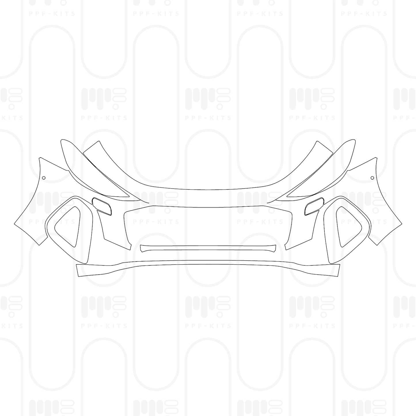 Pre-Cut PPF Audi A5 Avant S-Line 2025