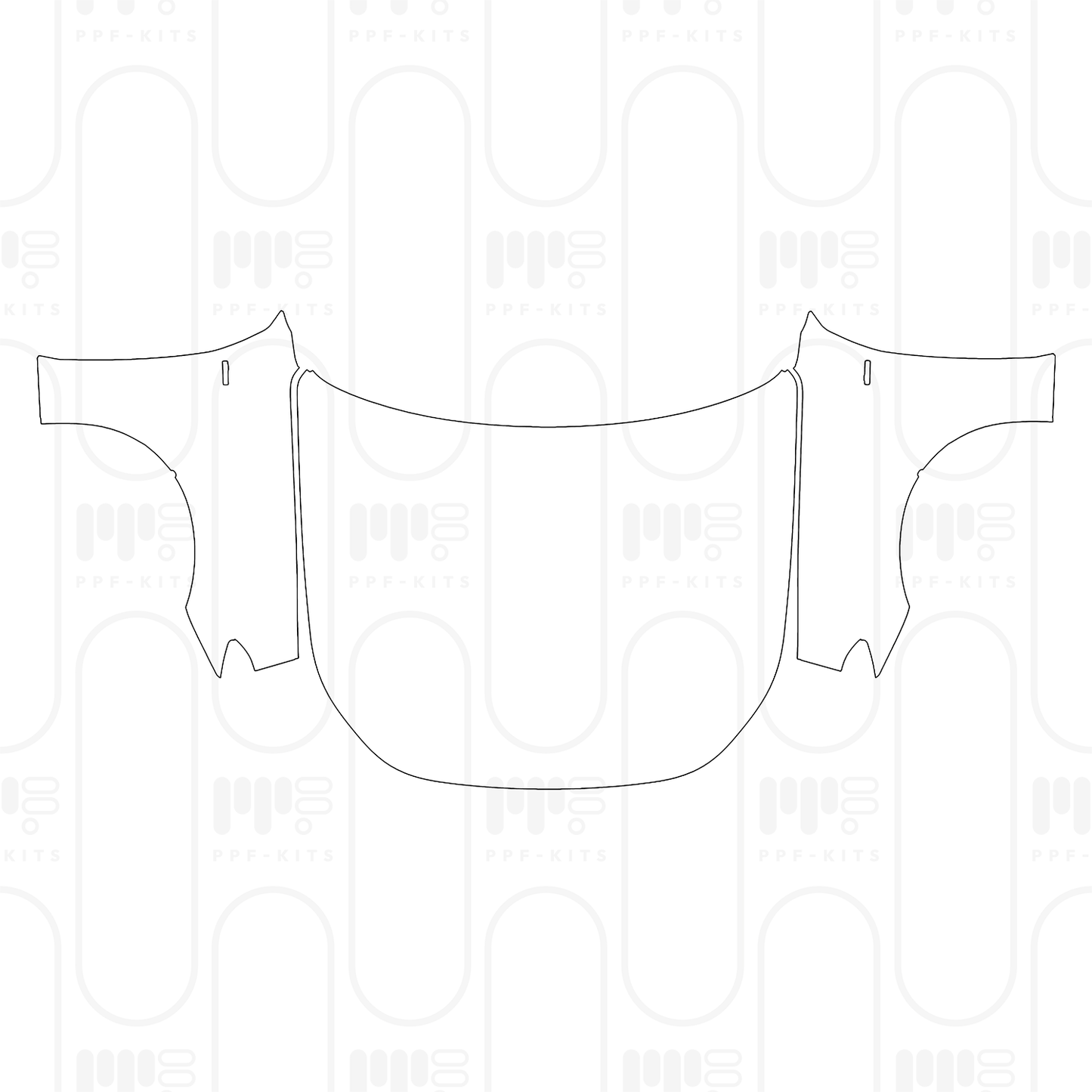 Pre-Cut PPF Audi A5 Avant S-Line 2025