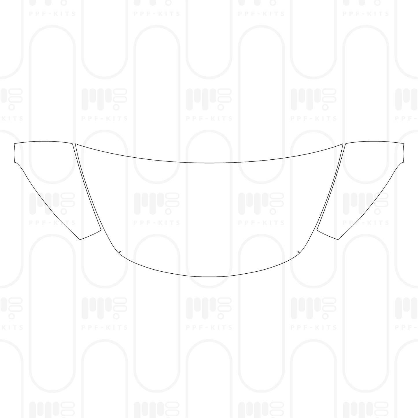 Pre-Cut PPF Ferrari Roma Spider 2025