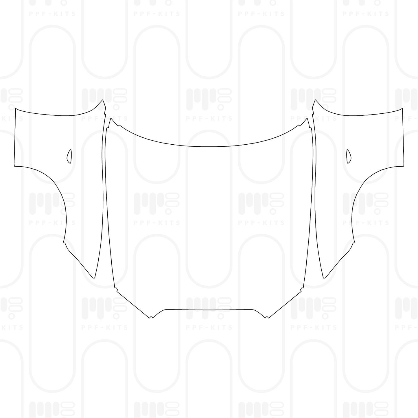 Pre-Cut PPF Mazda MX-5 (EU) Miata Exclusive-Line 2025