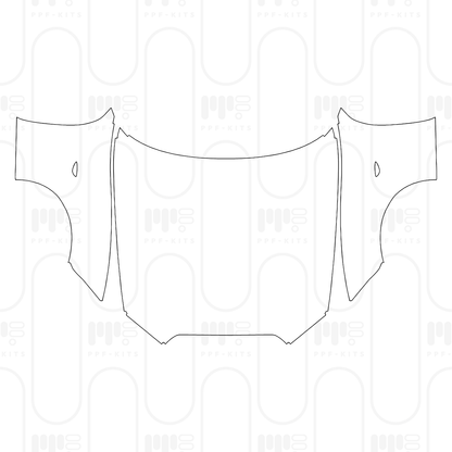 Pre-Cut PPF Mazda MX-5 (EU) Miata Exclusive-Line 2025