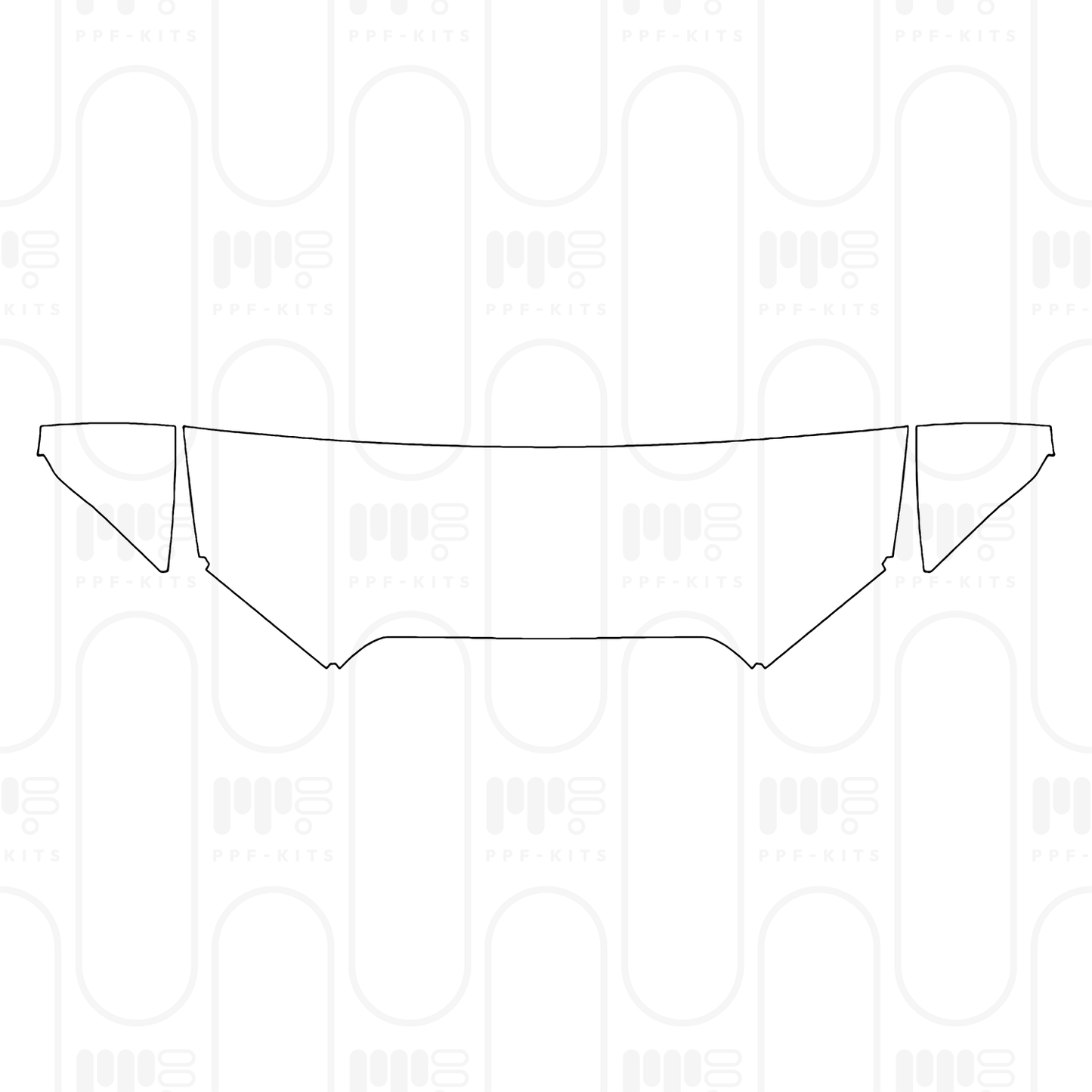 Pre-Cut PPF Mazda MX-5 (EU) Miata Exclusive-Line 2025