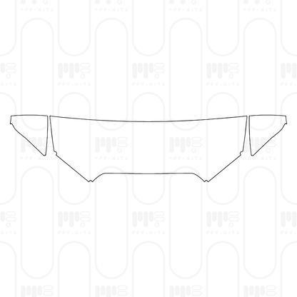 Pre-Cut PPF Mazda MX-5 (EU) Miata Exclusive-Line 2025