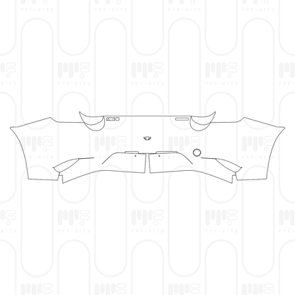 Pre-Cut PPF Mazda MX-5 (EU) Miata Exclusive-Line 2025