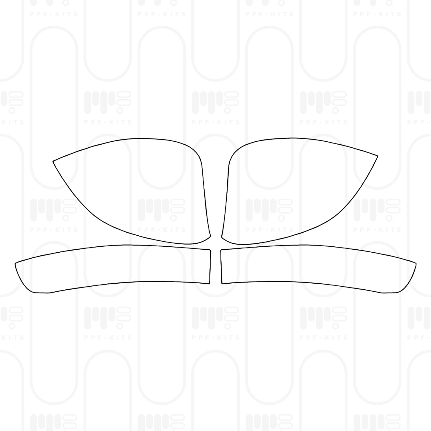 Pre-Cut PPF Mazda MX-5 (EU) Miata Exclusive-Line 2025