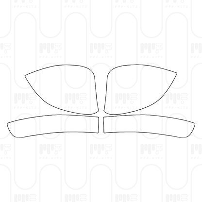 Pre-Cut PPF Mazda MX-5 (EU) Miata Exclusive-Line 2025