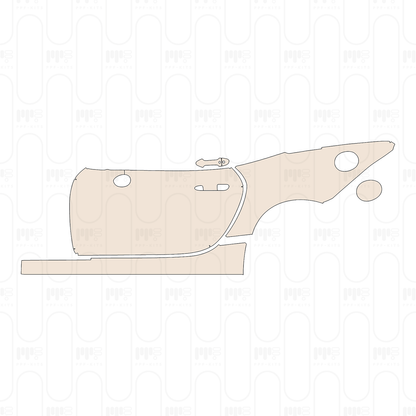 Pre-Cut PPF Mazda MX-5 (EU) Miata Homura 2025