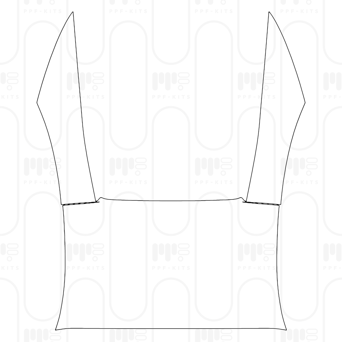 Pre-Cut PPF McLaren Artura Spider 2025