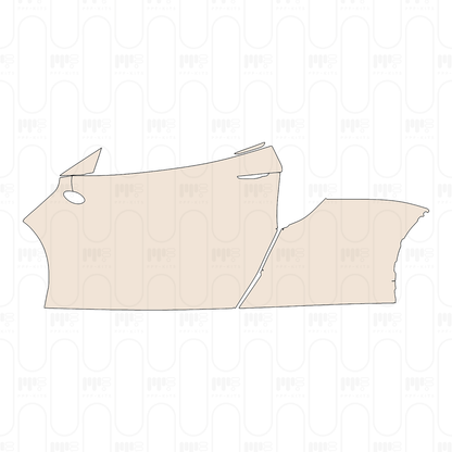 Pre-Cut PPF McLaren Artura Coupe 2025