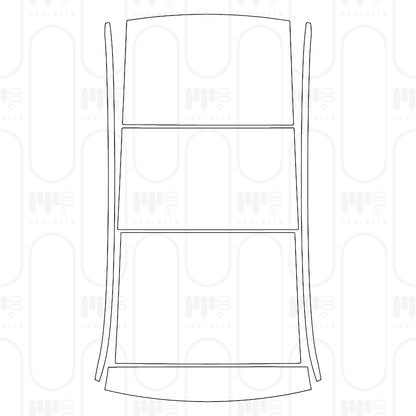 Pre-Cut PPF Mercedes-Benz C Class Estate AMG Line 2024