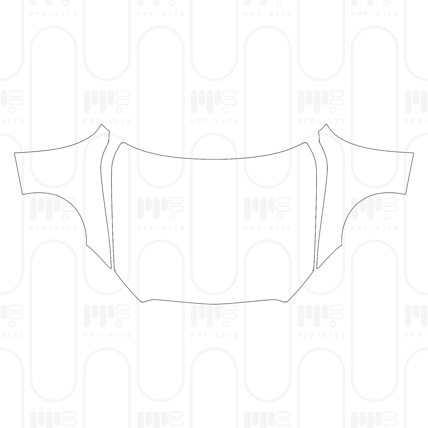 Pre-Cut PPF Mercedes-Benz C Class Estate AMG Line 2024