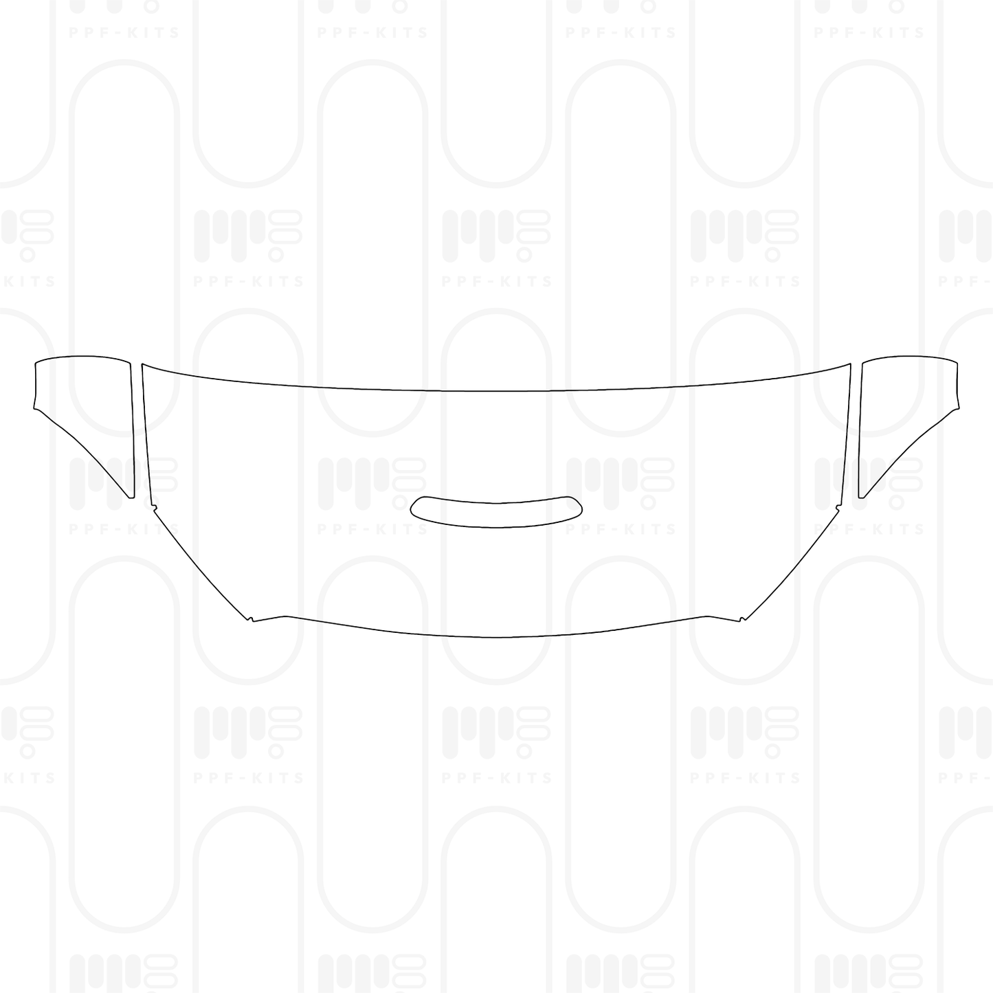 Pre-Cut PPF Mercedes-Benz C Class Sedan AMG C63 S e Performance 2024