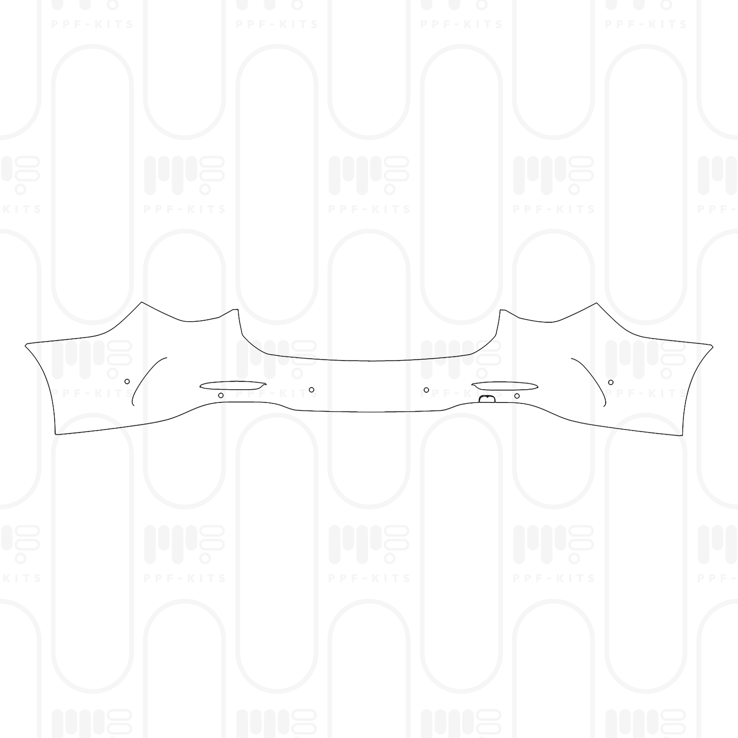 Pre-Cut PPF Mercedes-Benz C Class Estate AMG Line 2024