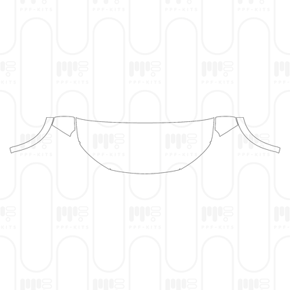 Pre-Cut PPF Peugeot E-3008 (EU) GT 2025