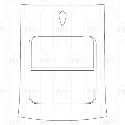 Pre-Cut PPF Peugeot E-3008 (EU) GT 2025