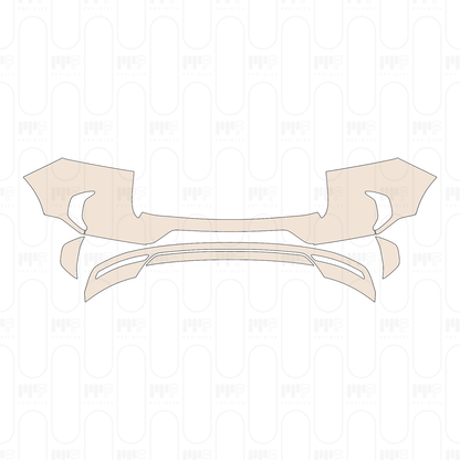 Pre-Cut PPF Polestar 3 2024