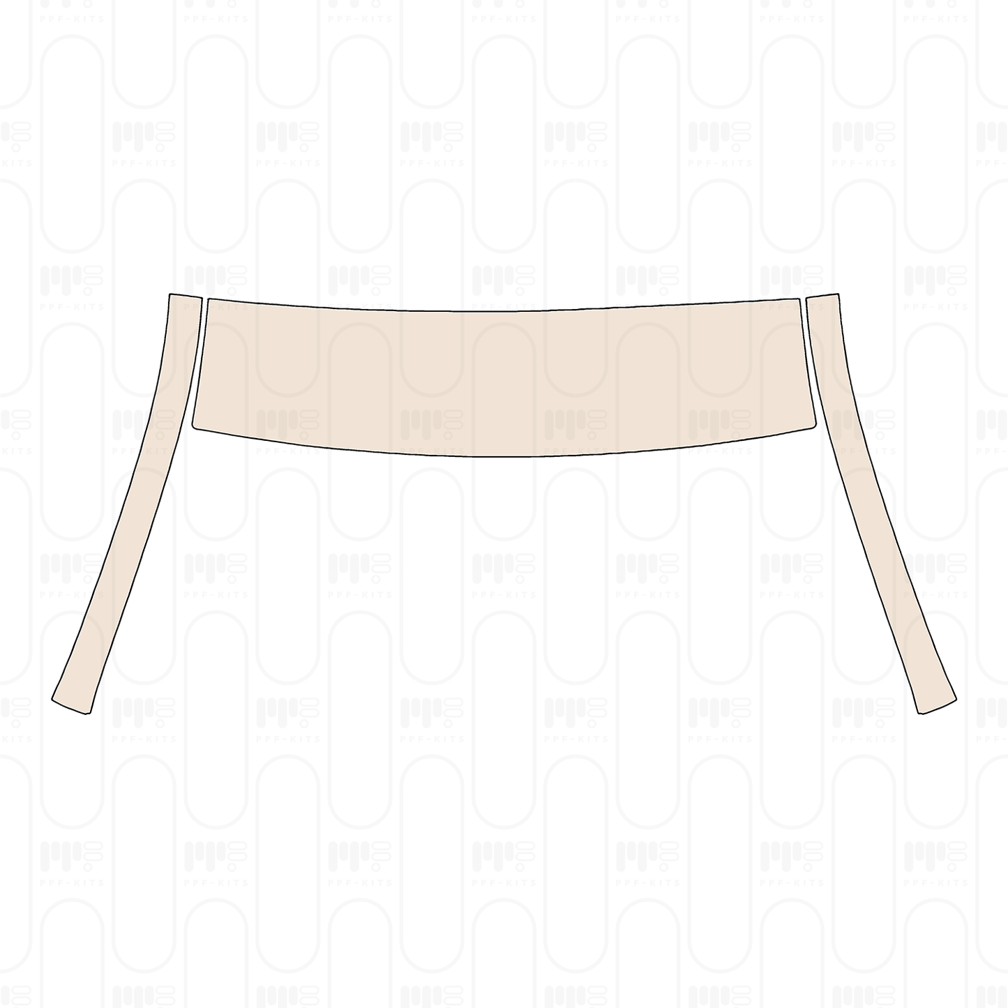 Pre-Cut PPF Polestar 4 2024