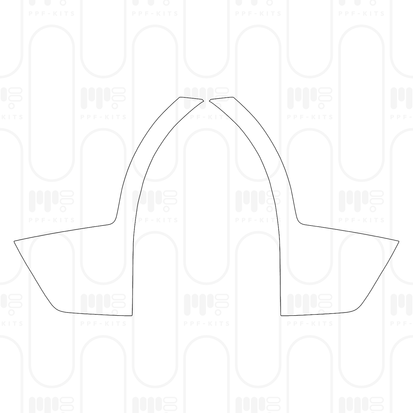 Pre-Cut PPF Porsche 718 Boxter S 2025