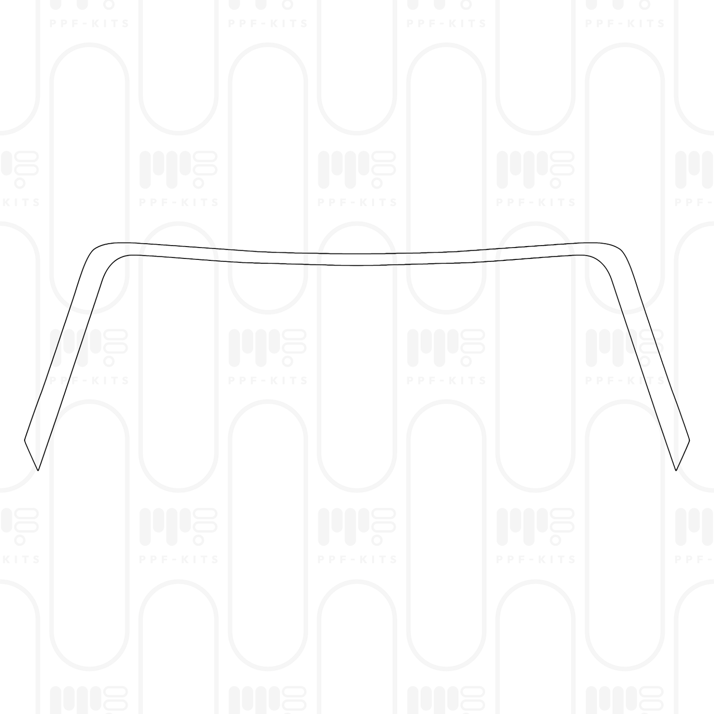 Pre-Cut PPF Porsche 718 Boxter S 2025