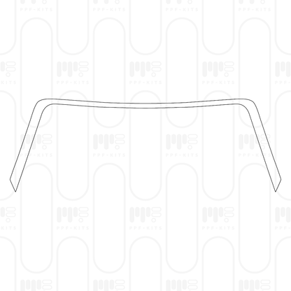 Pre-Cut PPF Porsche 718 Boxter S 2025