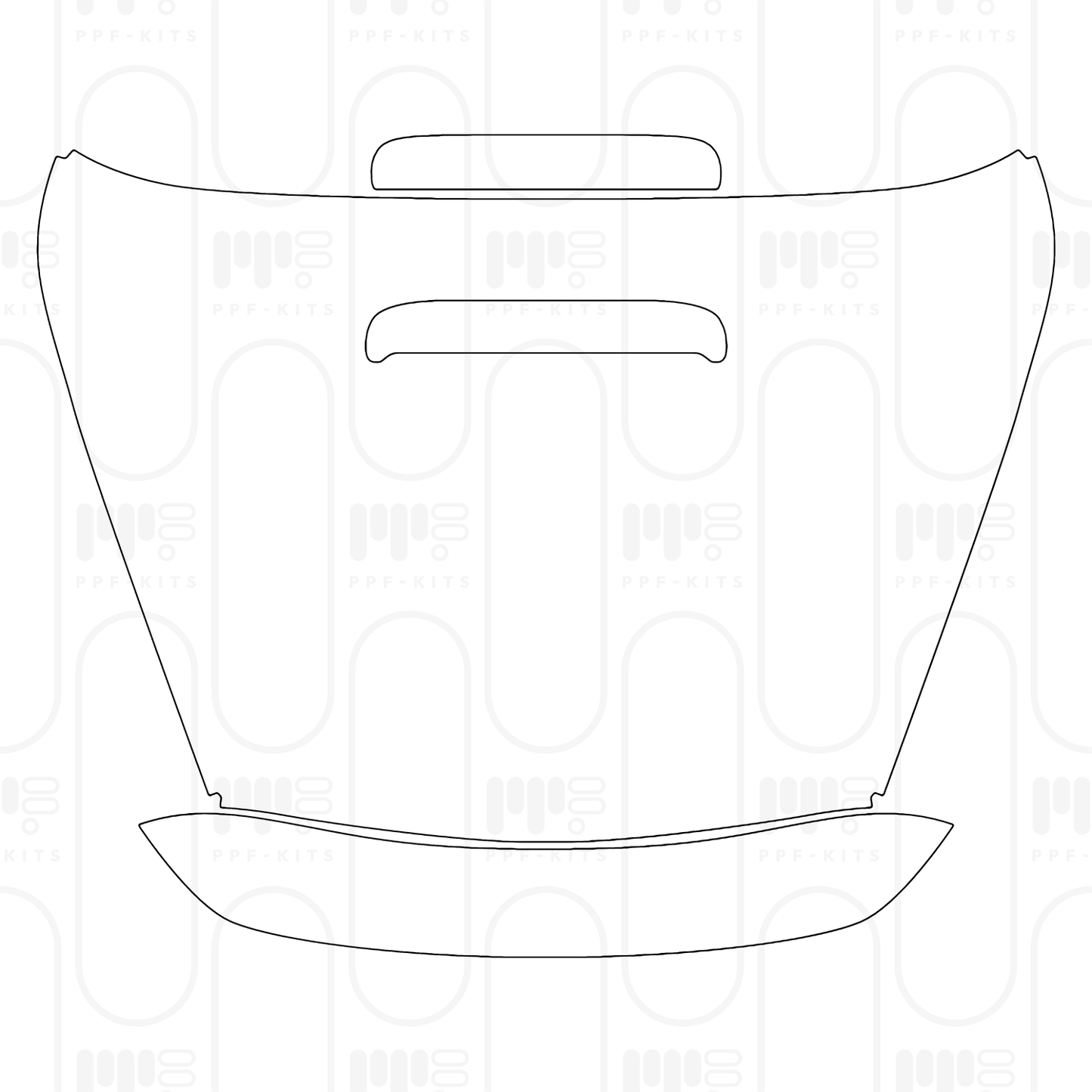 Pre-Cut PPF Porsche 718 Boxter S 2025