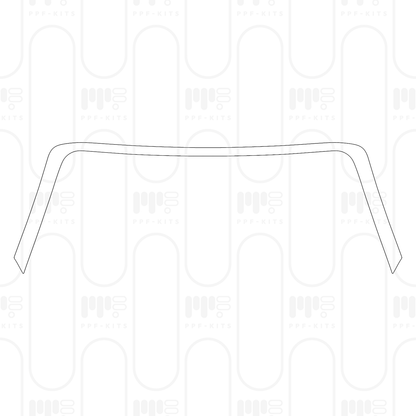 Pre-Cut PPF Porsche 718 Spyder RS 2025