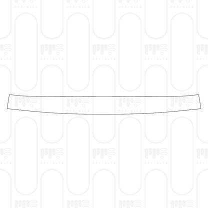 Pre-Cut PPF Porsche Macan Electric Turbo 2025