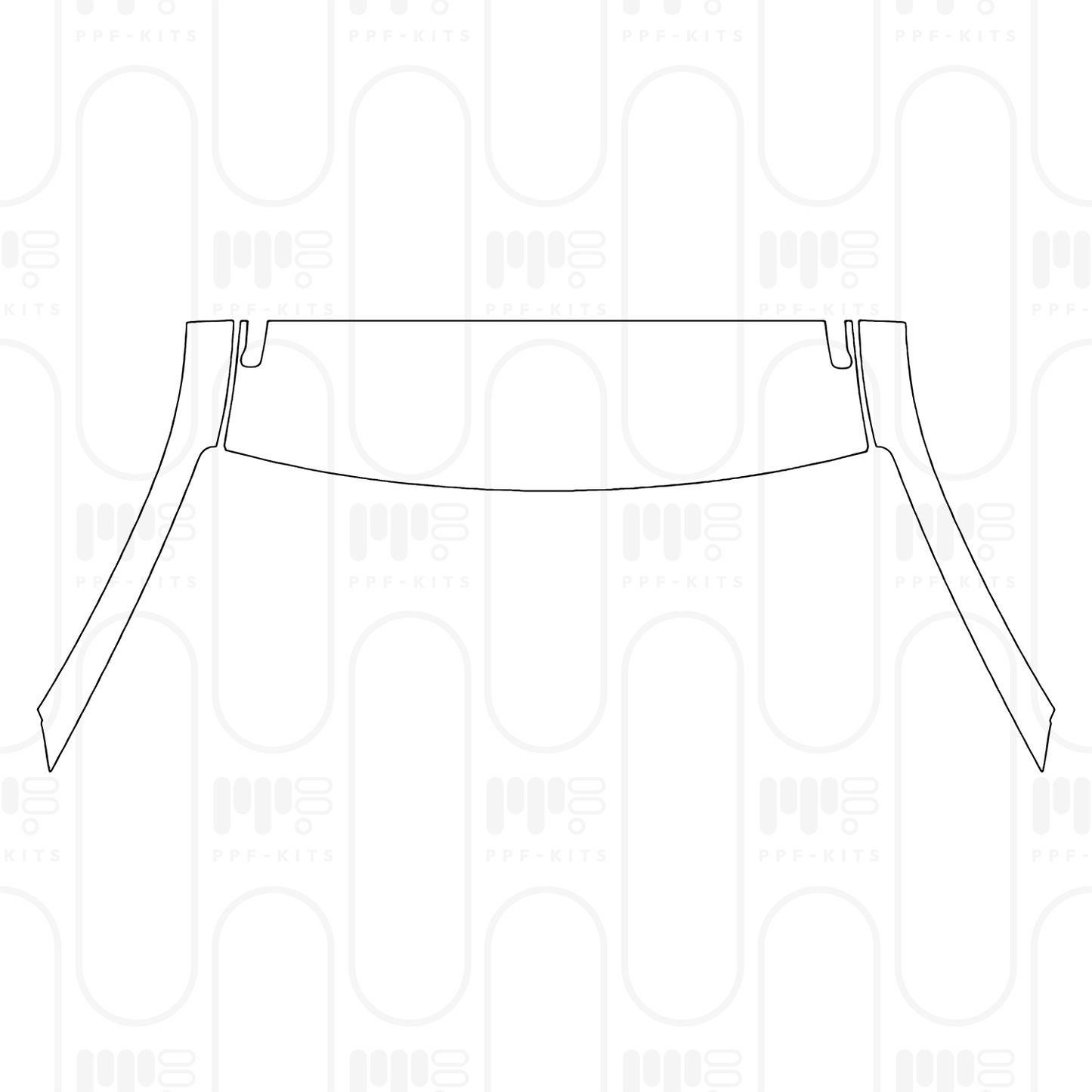 Pre-Cut PPF Skoda Kodiaq SE (EU) 2024