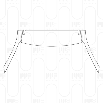 Pre-Cut PPF Skoda Kodiaq SE (EU) 2024