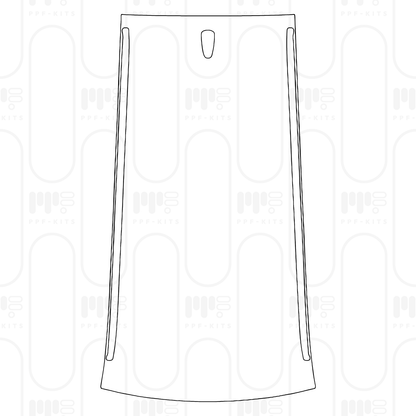 Pre-Cut PPF Skoda Kodiaq SE (EU) 2024