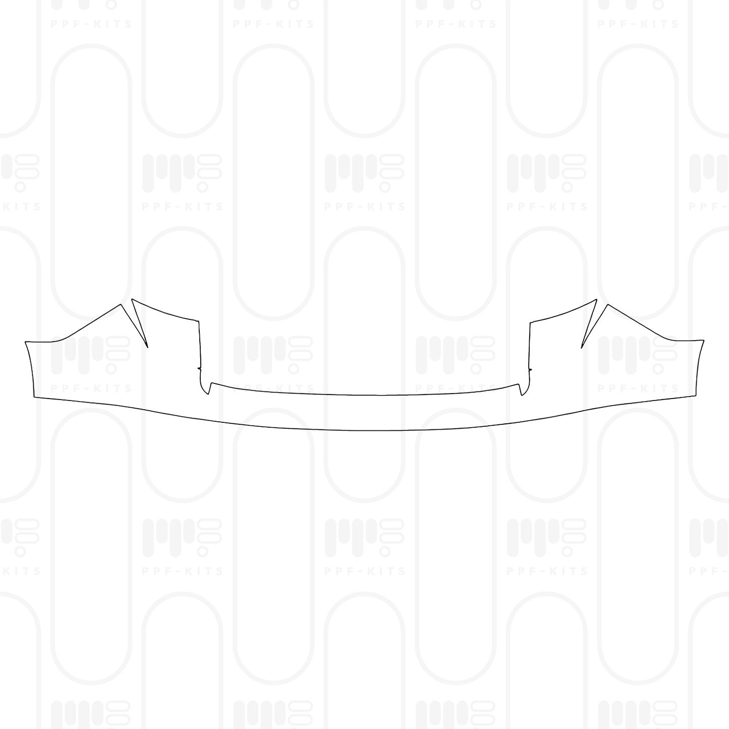 Pre-Cut PPF Skoda Kodiaq SE (EU) 2024