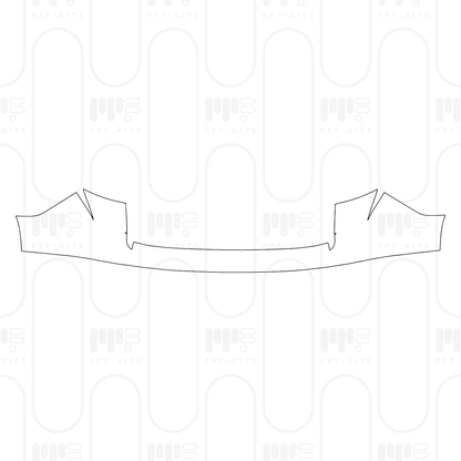 Pre-Cut PPF Skoda Kodiaq SE (EU) 2024