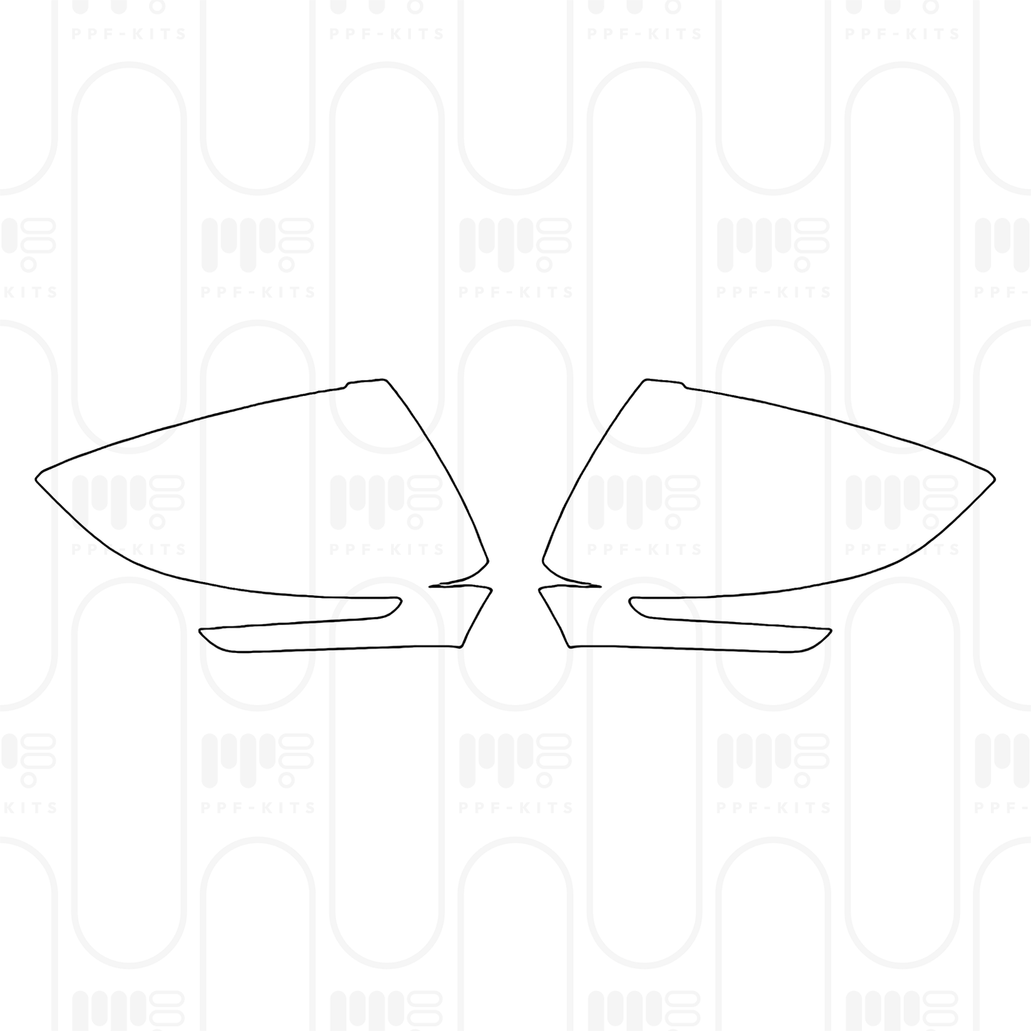 Pre-Cut PPF Skoda Kodiaq SE (EU) 2024