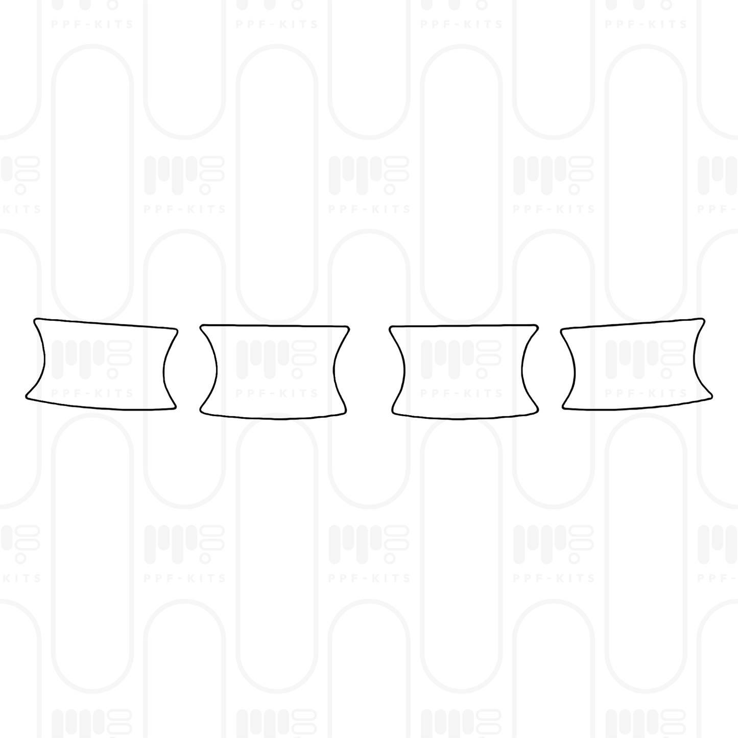 Pre-Cut PPF Skoda Kodiaq SE (EU) 2024