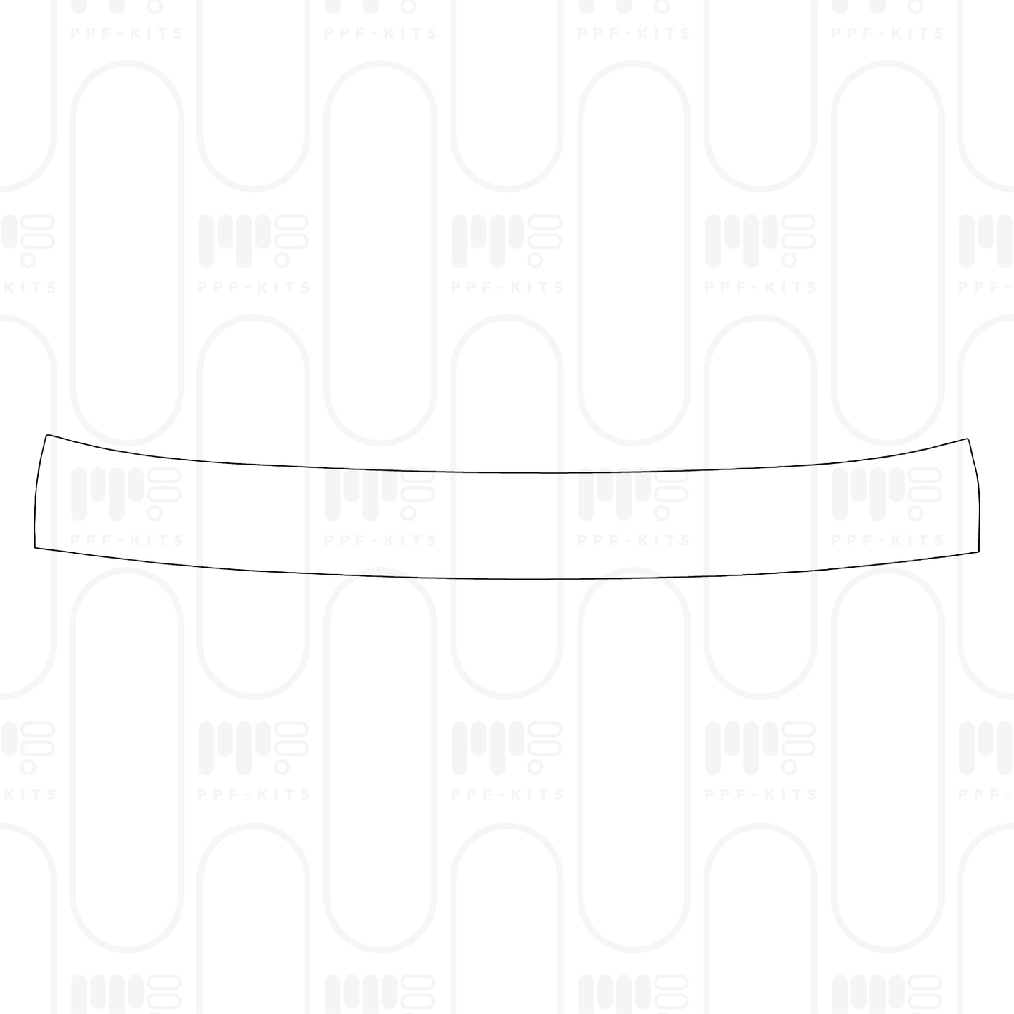 Pre-Cut PPF Skoda Kodiaq SE (EU) 2024