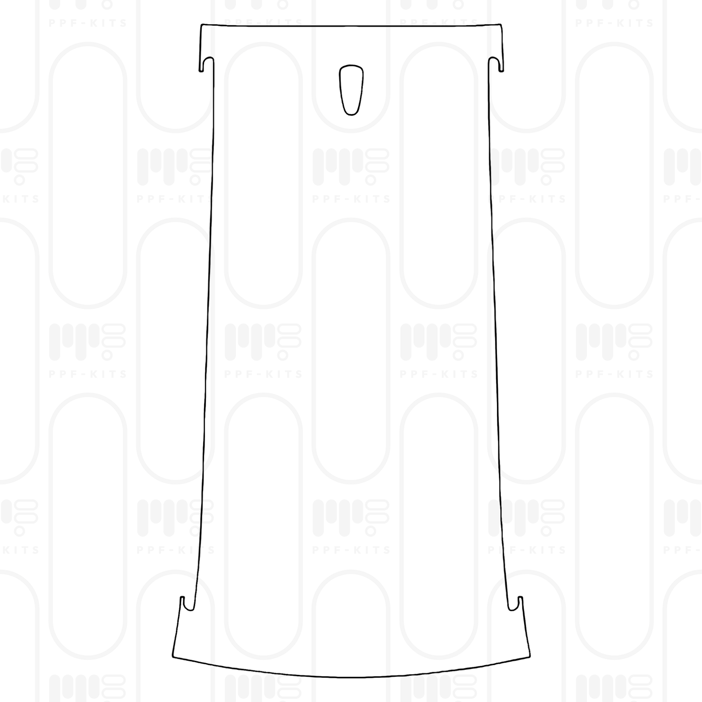 Pre-Cut PPF Skoda Superb (EU) Estate SportLine 2025