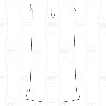 Pre-Cut PPF Skoda Superb (EU) Estate SportLine 2025