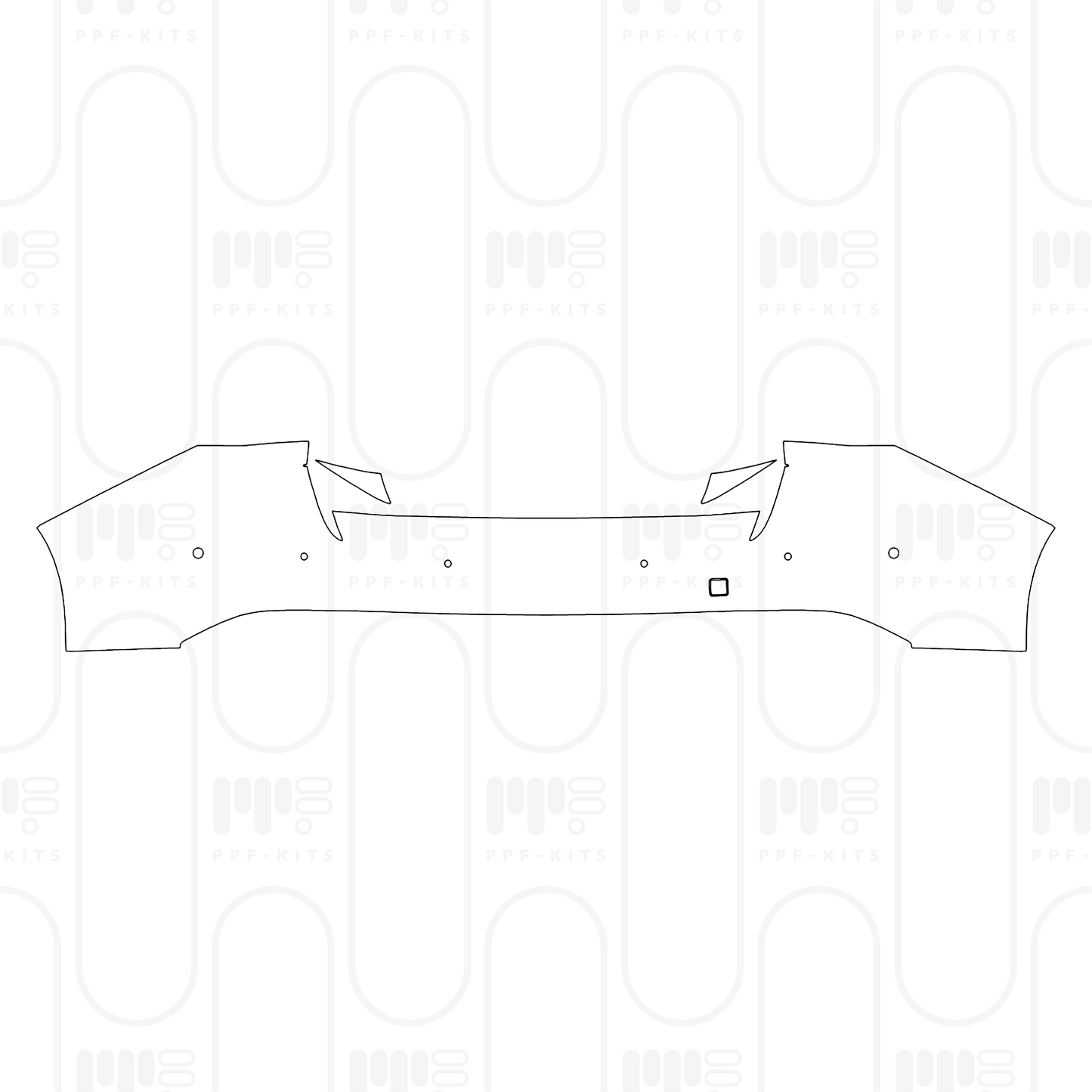 Pre-Cut PPF Skoda Superb (EU) Estate SportLine 2025