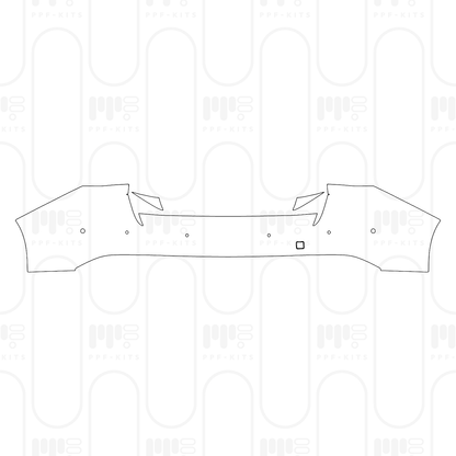 Pre-Cut PPF Skoda Superb (EU) Estate SportLine 2025