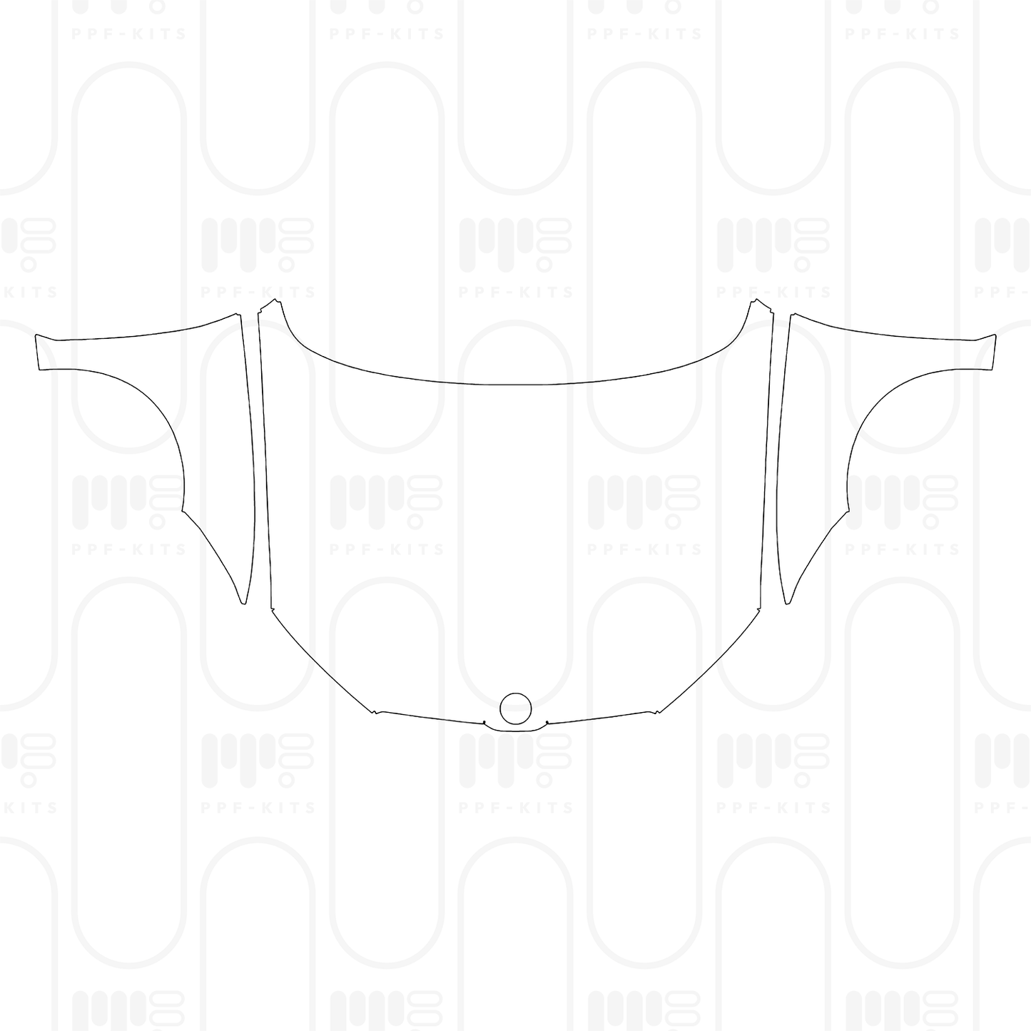 Pre-Cut PPF Skoda Superb (EU) Estate SportLine 2025