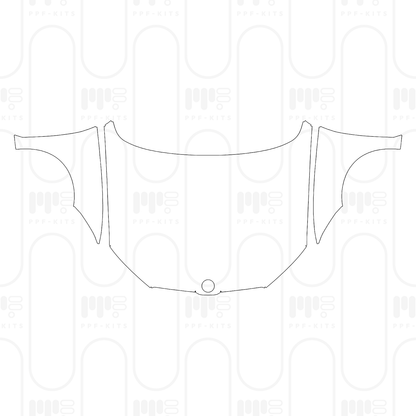 Pre-Cut PPF Skoda Superb (EU) Estate SportLine 2025