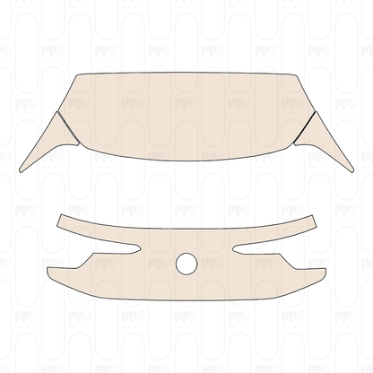 Pre-Cut PPF Volkswagen ID.3 (EU) GTX 2025