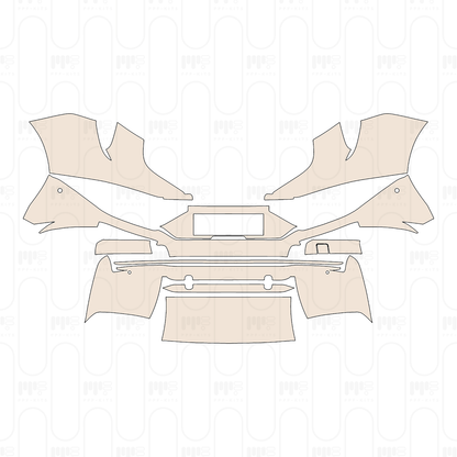 Pre-Cut PPF Lotus Eletre 2024