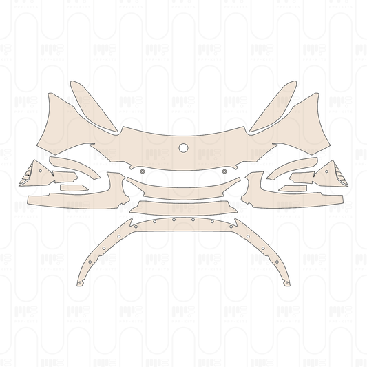 Pre-Cut PPF Lotus Emira 2024