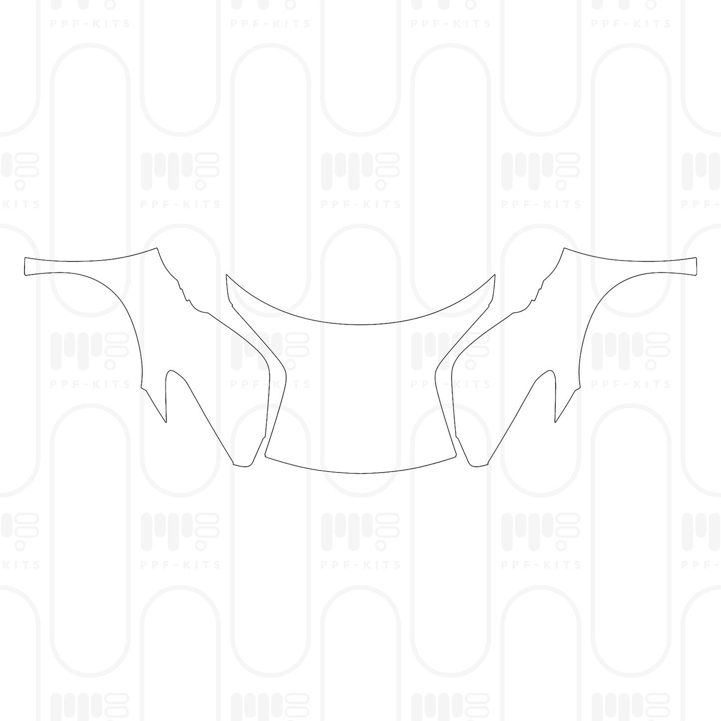 Pre-Cut PPF Lotus Emira 2024